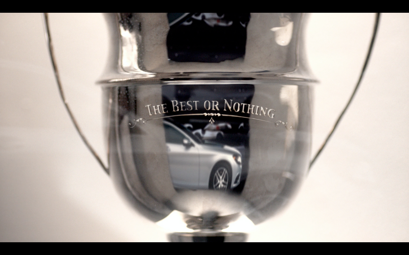 Illustration for article titled All-New Mercedes-Benz Flagship 2014 S-Class Makes Its In-Store And On-Screen Debut